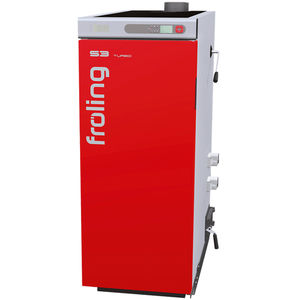 Fabricant Modèle Chaudière AS CHAUFFAGE {ville}