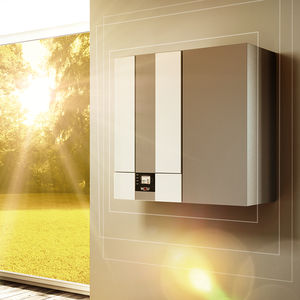 Fabricant Modèle Chaudière AS CHAUFFAGE {ville}