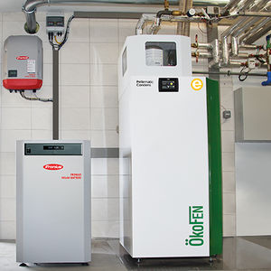 Fabricant Modèle Chaudière AS CHAUFFAGE {ville}